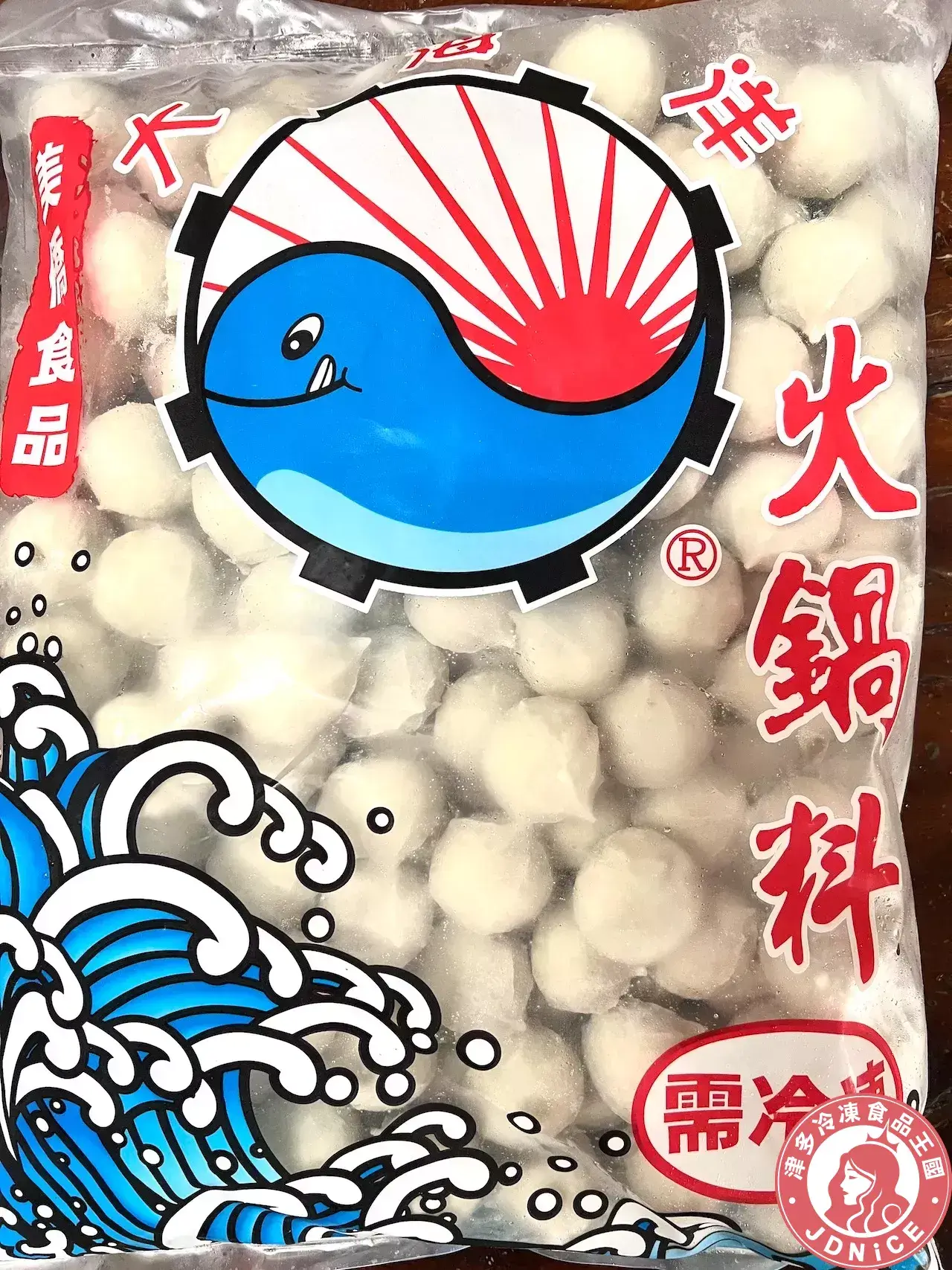 鱈魚湯包