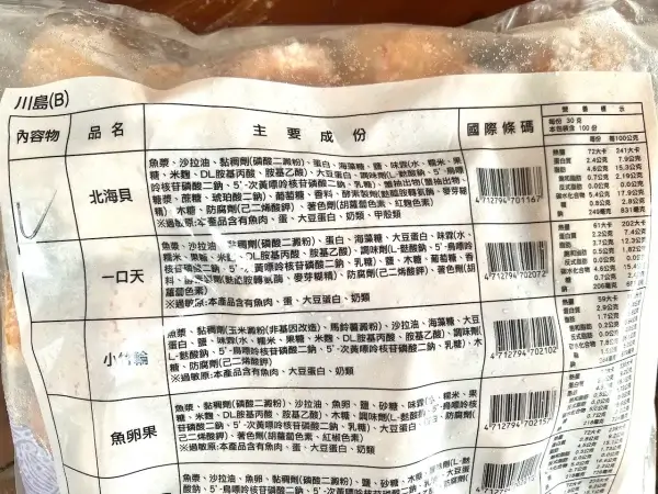 川島北海貝：圖片 2