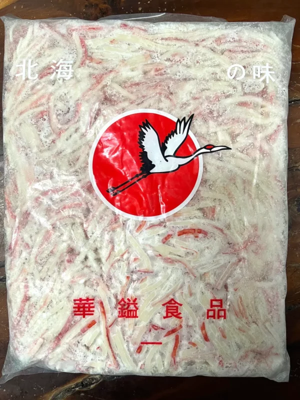 蟹味棒切絲