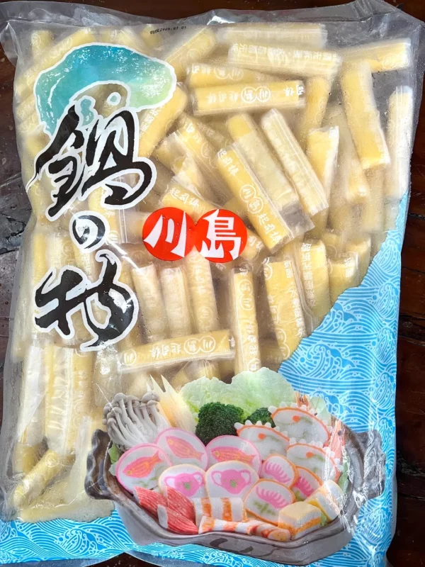 川島起司棒