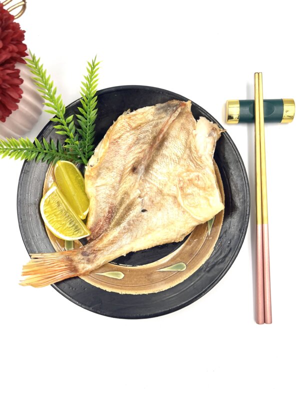 挪威紅魚一夜干
