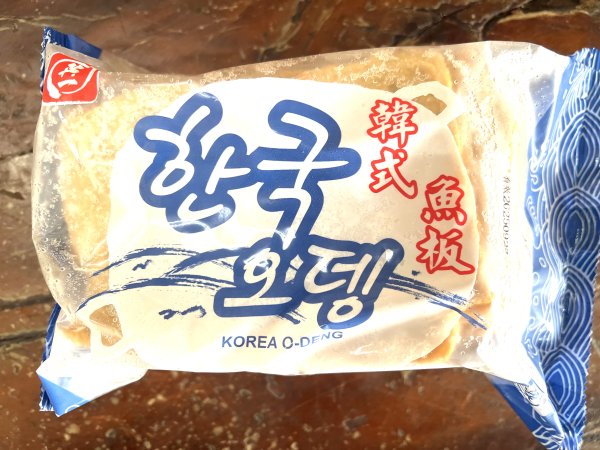 韓式魚板小包裝1KG